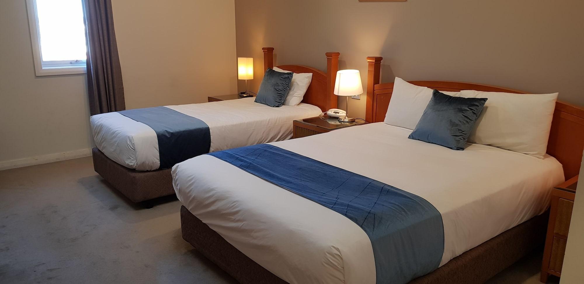 The Grand Motel Грифит Екстериор снимка
