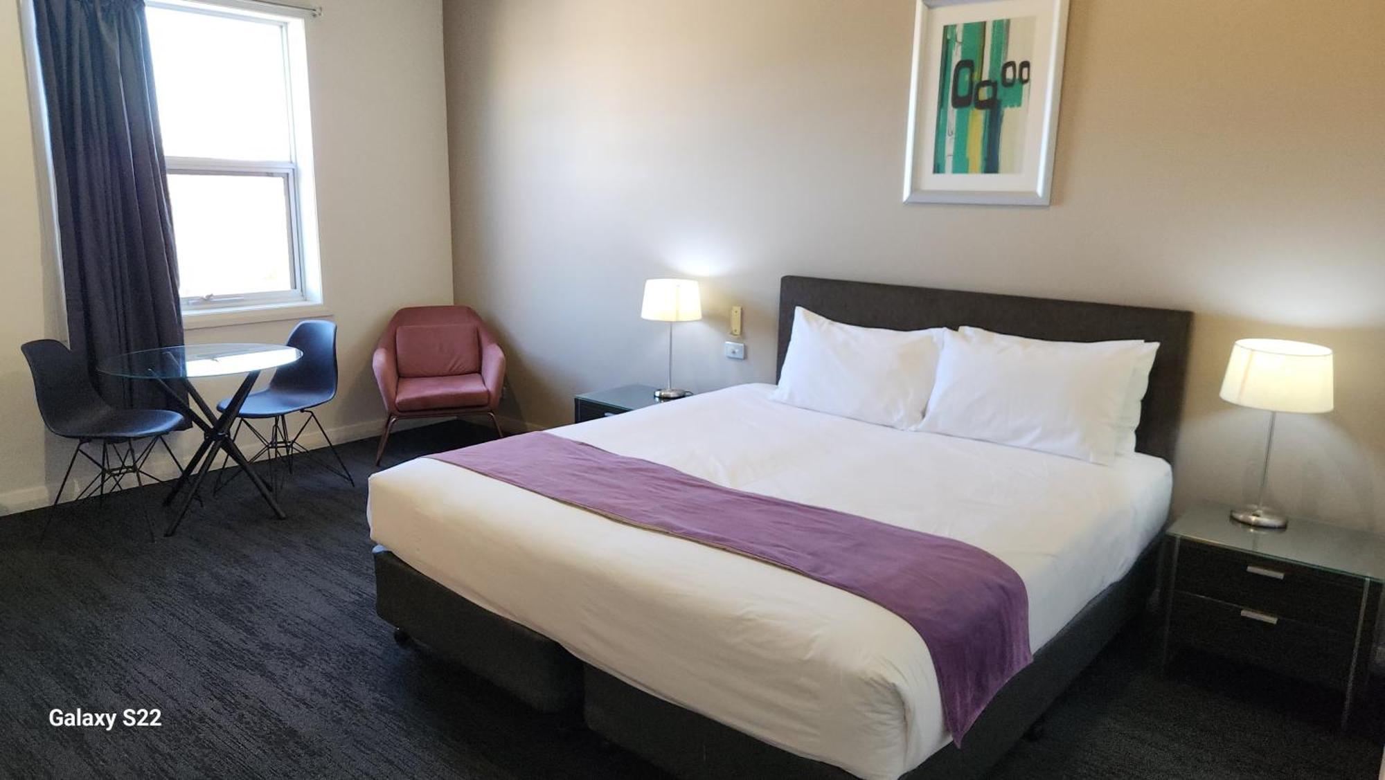 The Grand Motel Грифит Екстериор снимка