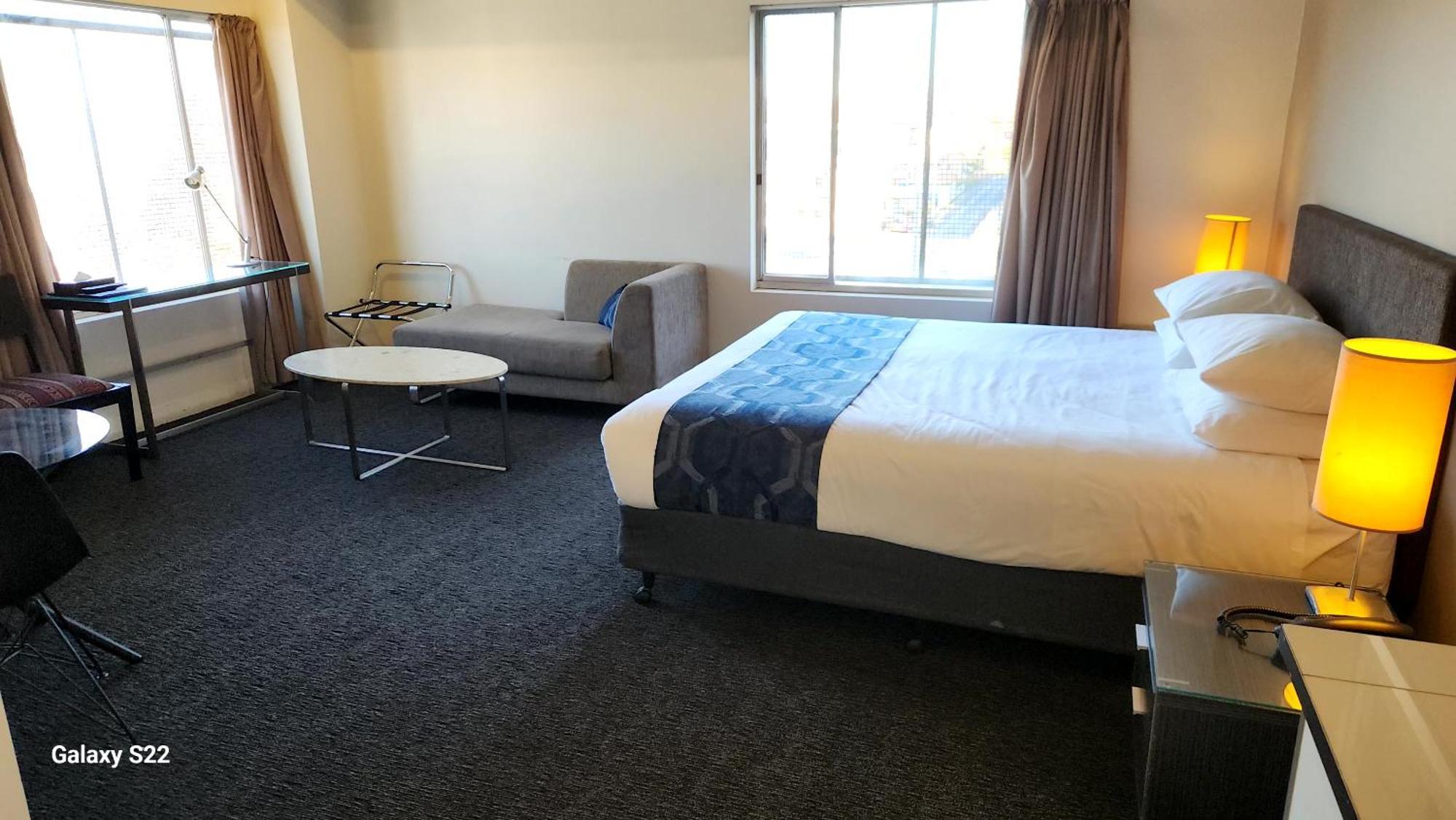 The Grand Motel Грифит Екстериор снимка