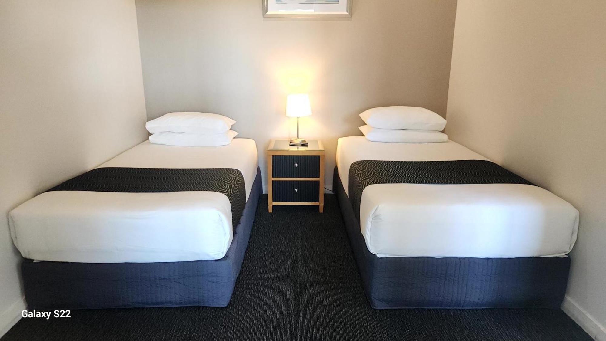 The Grand Motel Грифит Екстериор снимка