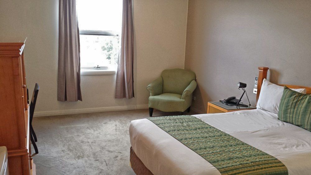 The Grand Motel Грифит Екстериор снимка
