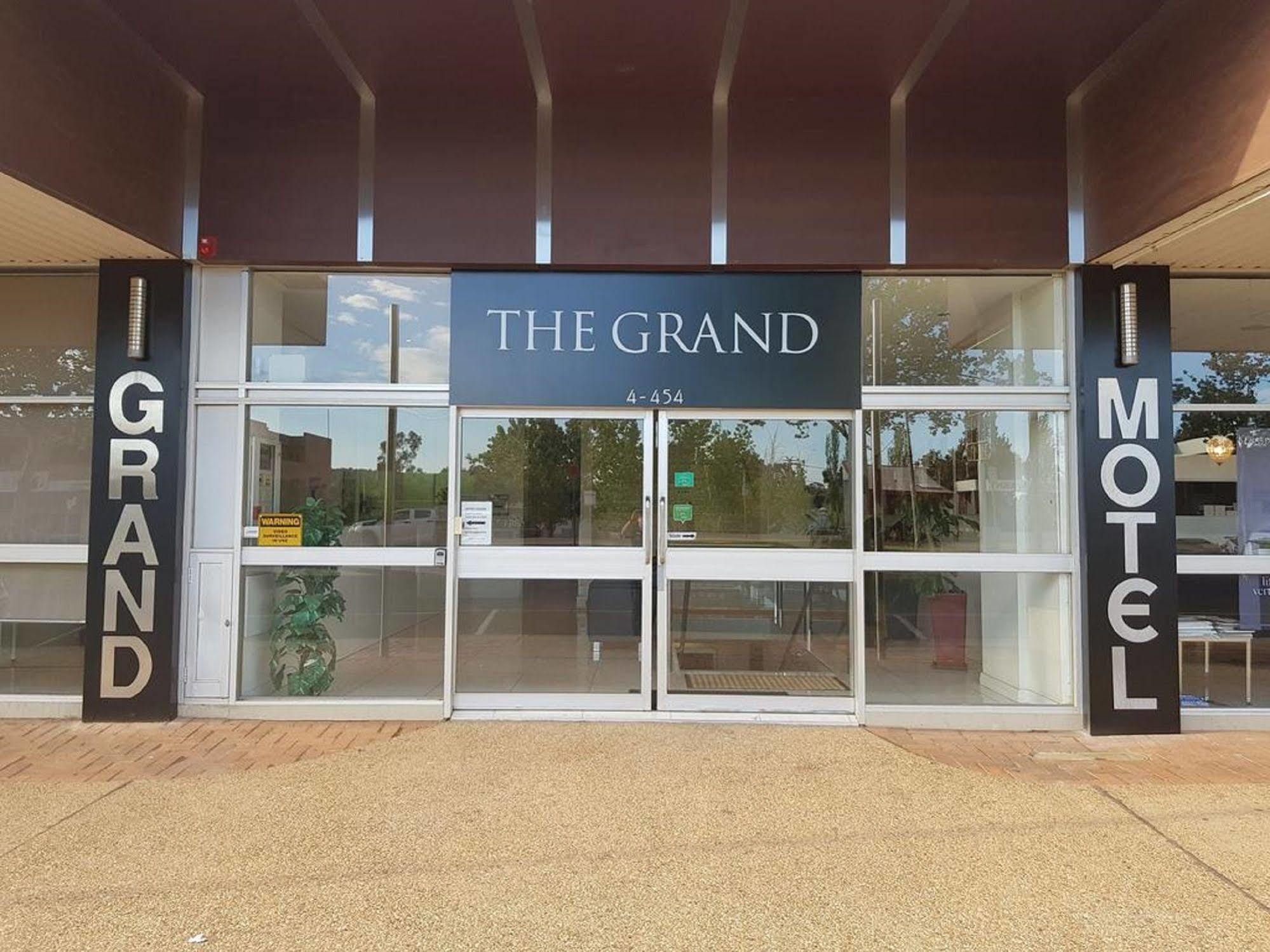The Grand Motel Грифит Екстериор снимка