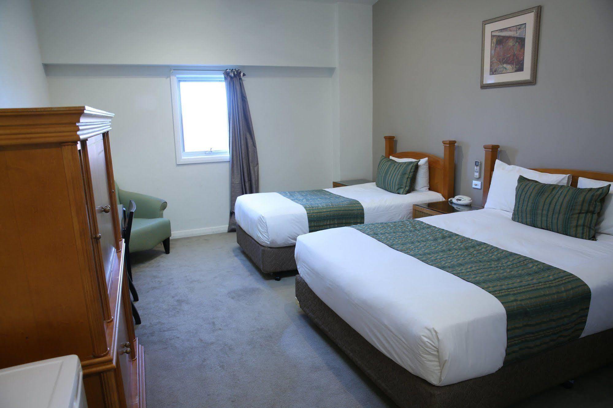 The Grand Motel Грифит Екстериор снимка